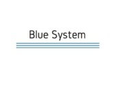 Blue System