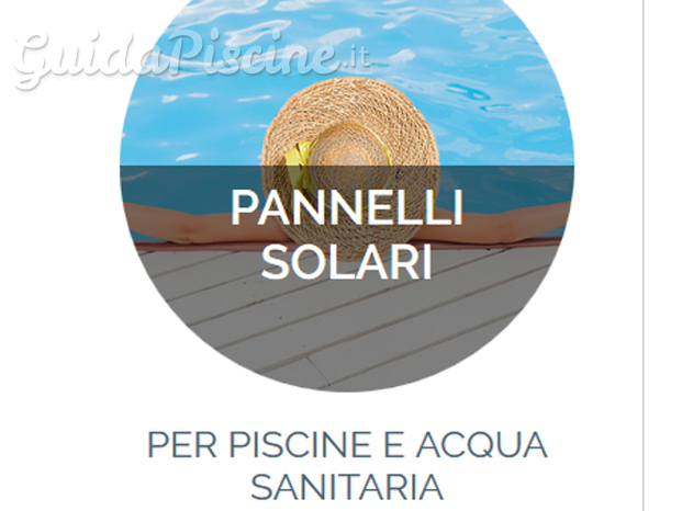 pannelli solari Sunnyday