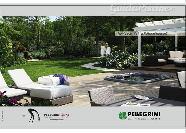 giardino privato