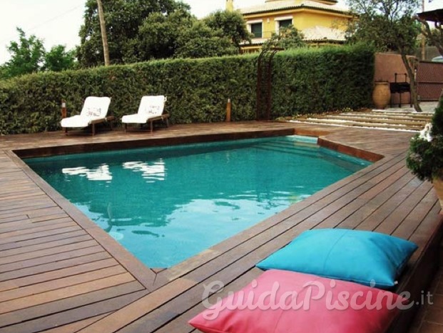 Piscine interrate