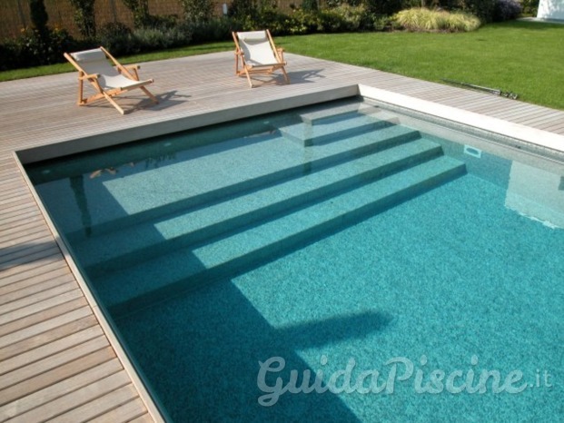 Piscine interrate