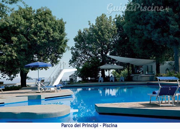 Piscina Culligan