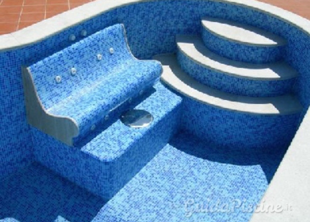 Piscina interrata