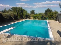 piscine a skimmer