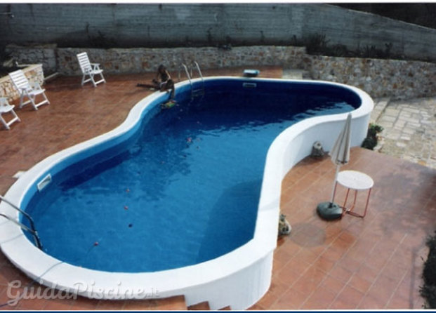 Piscine Latorre Project