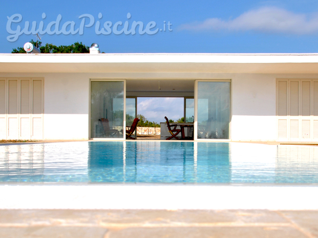 Piscine Blu Project