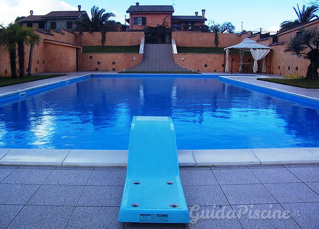 Accessori per piscine