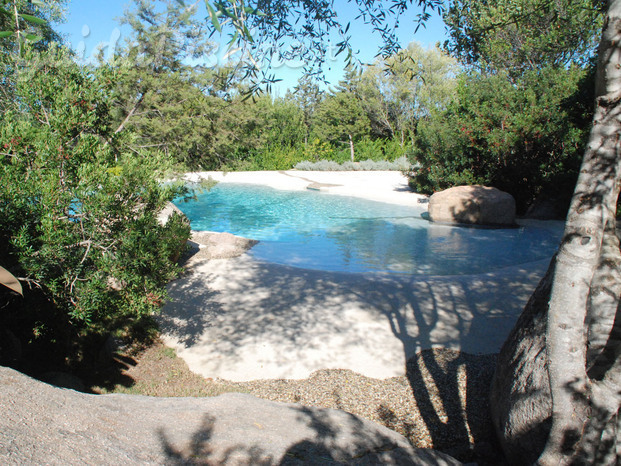 Piscina naturale Golfo Aranci