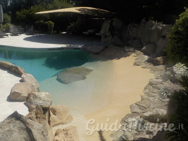 Piscina Ecogreenpool Porto Rotondo