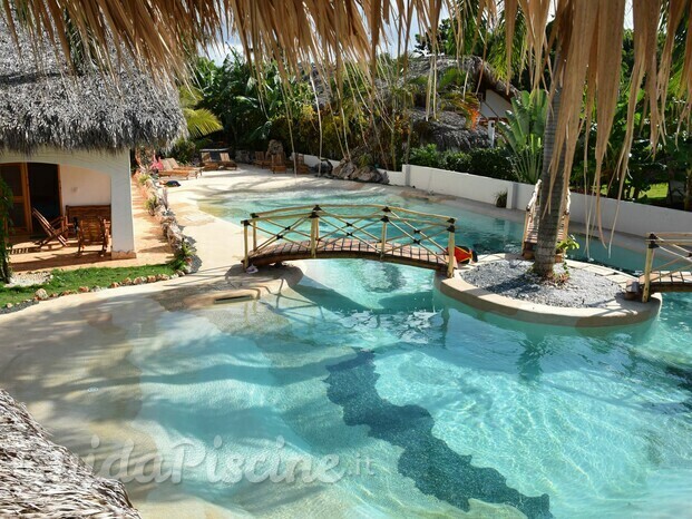 Piscina Naturale Rep. Dominicana