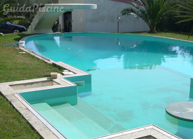 piscina privata