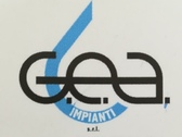 Logo G.e.a.impianti s.r.l