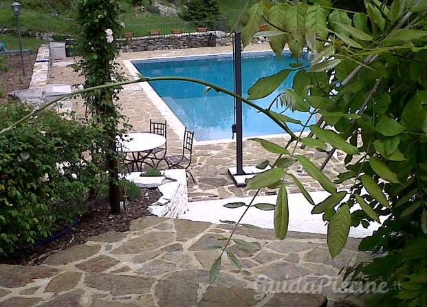 Bordo piscina