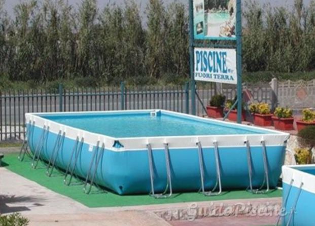 Piscine componibili