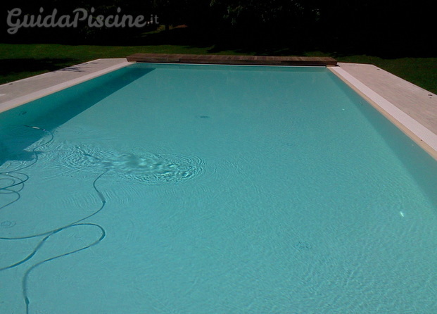 Piscina 14x6