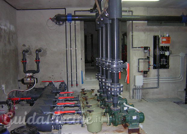 pompe piscina