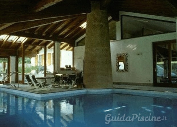 Piscina in cemento