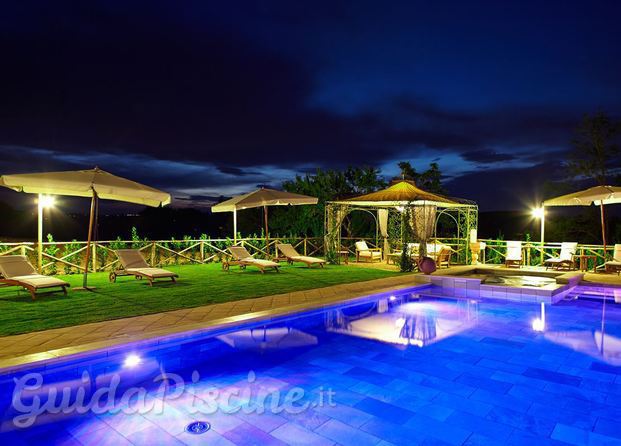Piscine personalizzate