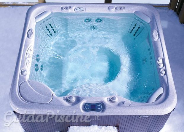 Idromassaggi HotSpring  