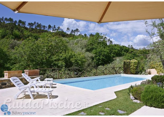 Piscina rettangolare