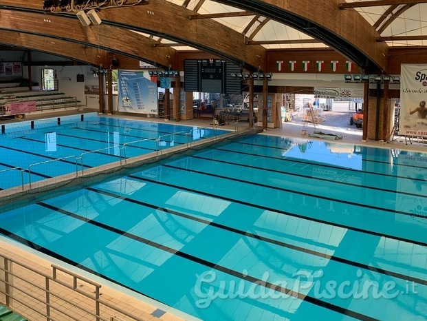 Ristrutturazione Piscina Comunale Camogli