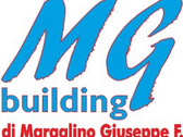 Logo Mg Building Di Maraglino Giuseppe F.