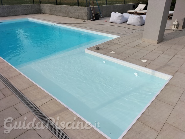 Piscina 8x4