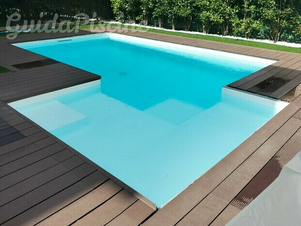 Piscina 6,60x3,50