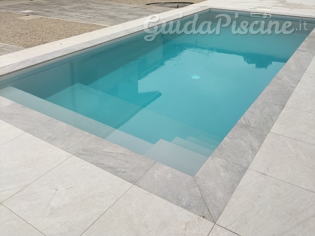 Piscina 7x3.50