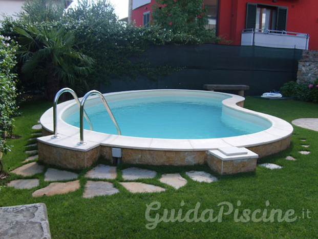 Piscina interrata