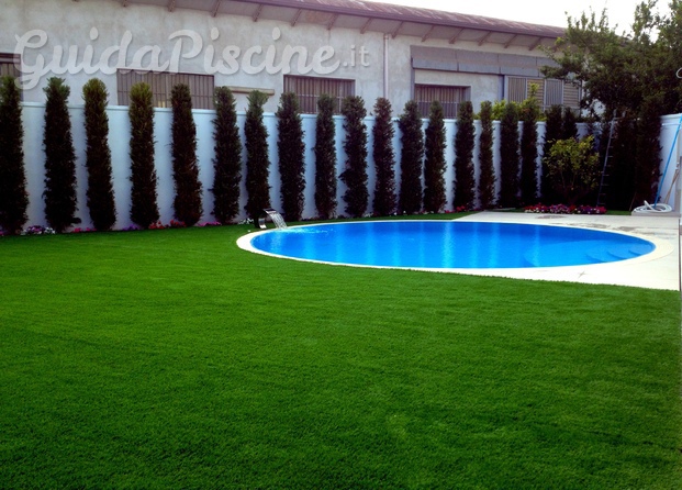 Piscine di design