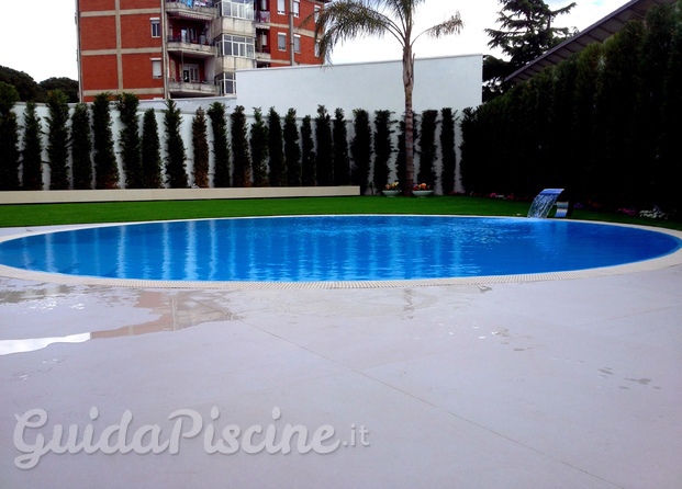 Piscine di design