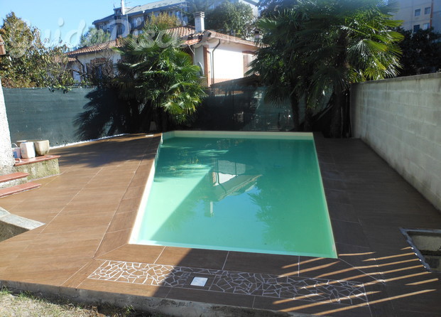 Piscina Privata Trezzano Sul Naviglio (MI)