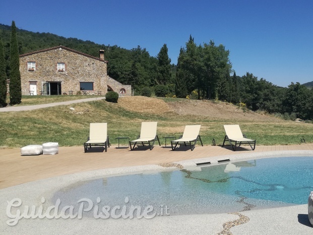 Piscina pubblica - Agriturismo La Meridiana