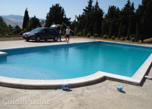 Piscina privata