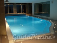 piscina interna