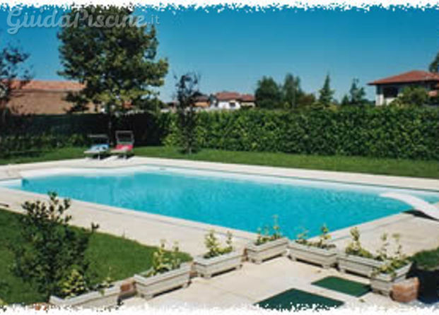 Piscine interrate