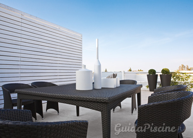 Arredo giardino