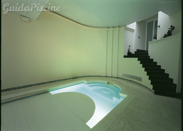 Piscina interna