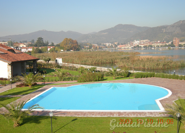 Sul Lago d'Iseo