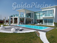 piscina in pvc