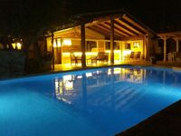 piscine skimmer