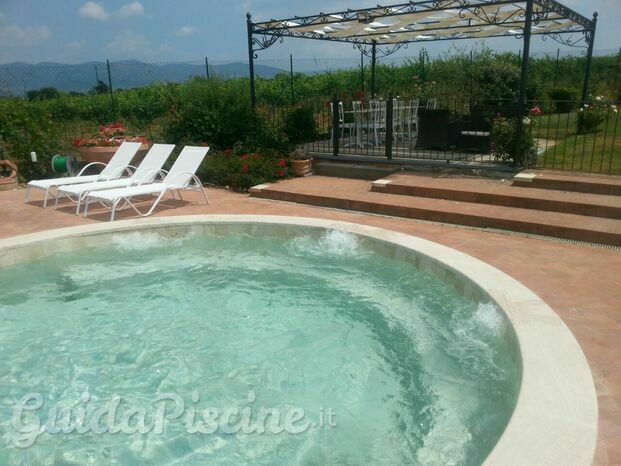 Marmo Travertino rivestimenti piscina