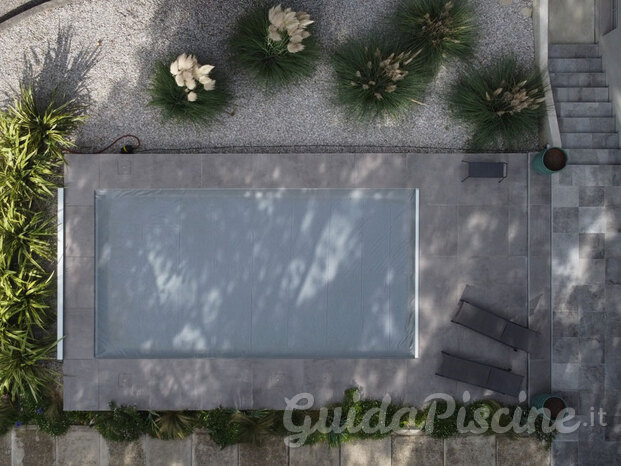 Telo di copertura 4 stagioni, piscina interrata privata - Forlì
