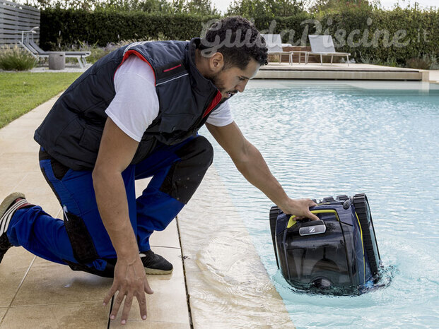 Manutenzione e pulizia piscina - Forlì