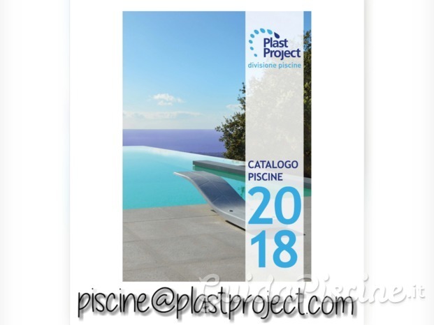 Catalogo Piscine 2018