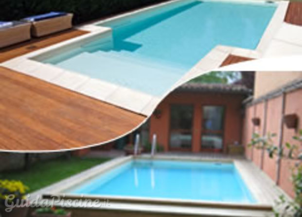 Piscine interrate