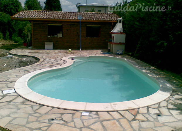 Piscina fantasy