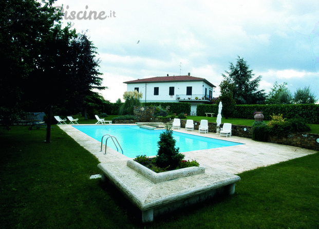 Piscina corallo