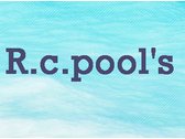 Logo R.C.POOL'S